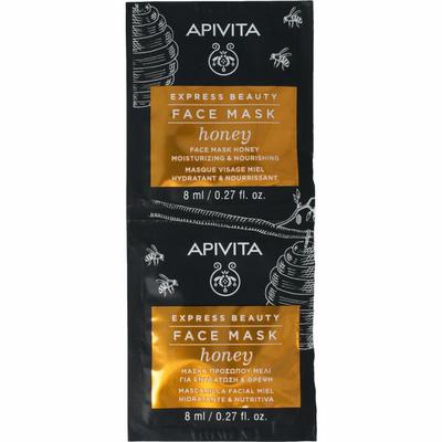 APIVITA express honey 2x8ml/21