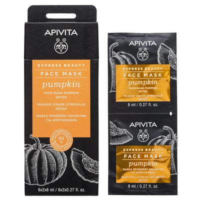 APIVITA express pumpkin 2x8ml/21