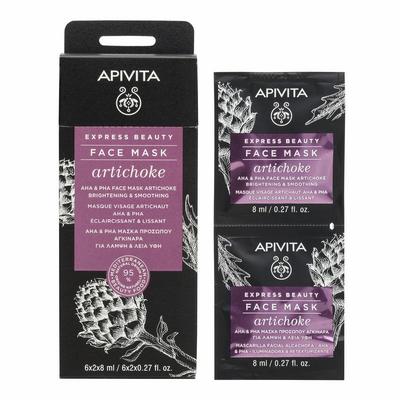 APIVITA express artichoke 2x8ml/21
