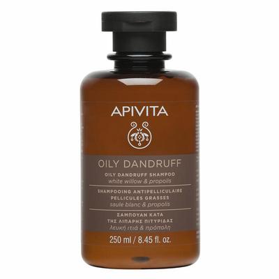 APIVITA sh.oily dandruff 250ml/21