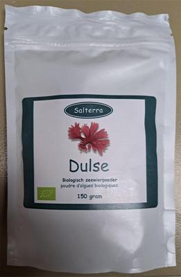 Salterra Dulse poeder bio