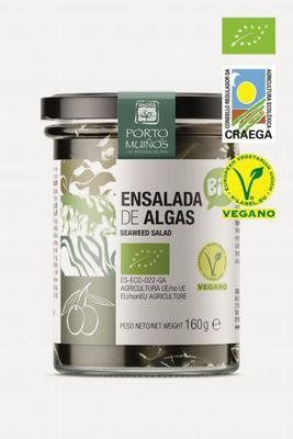 Porto-Muinos Zeewiersalade bio