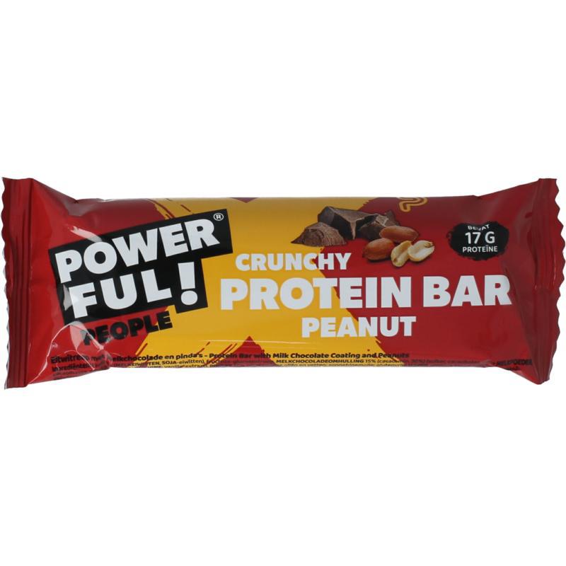 Proteine reep peanut