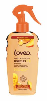 Lovea Curl activator spray anti frizz