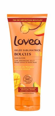 Lovea Curl enhancing jelly long lasting