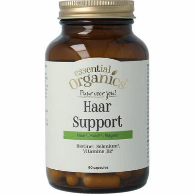 Essential Organi Puur haar support