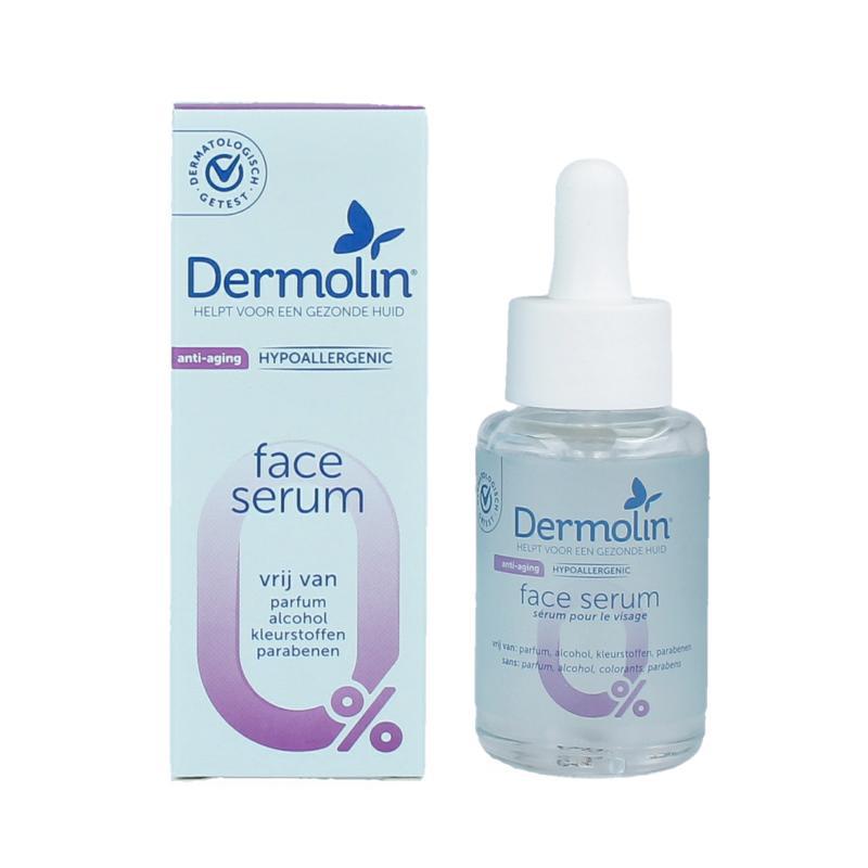 Serum anti-aging met pipet