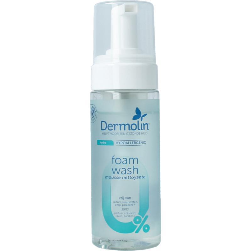 Foamwash hydraterend foamer