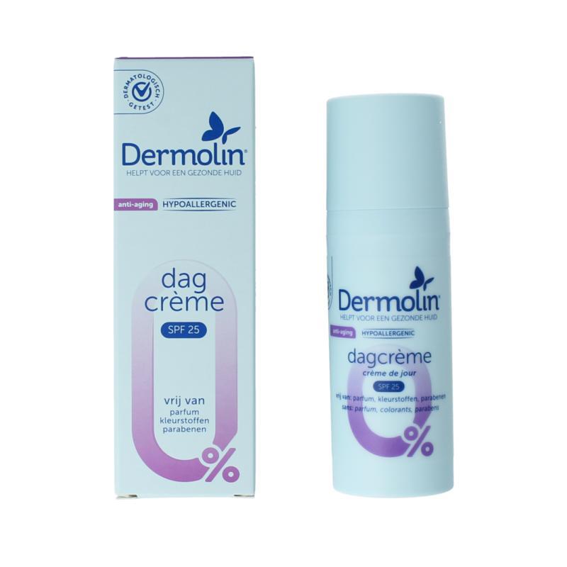 Dagcreme anti-aging flacon