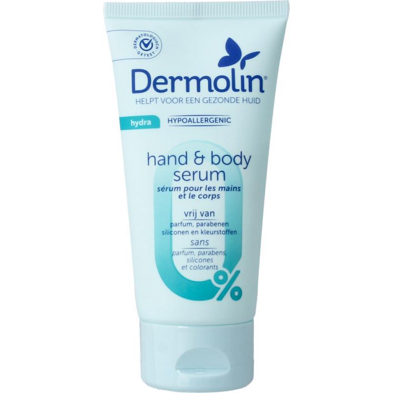 Hand & bodyserum