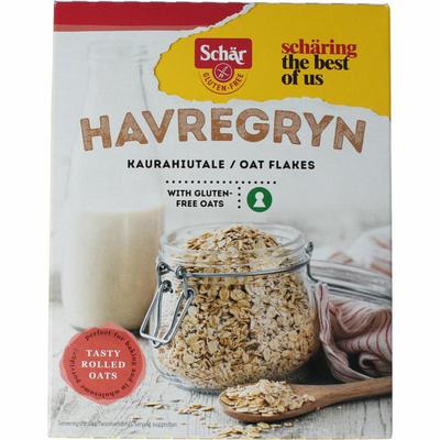 Dr Schar Havervlokken glutenvrij