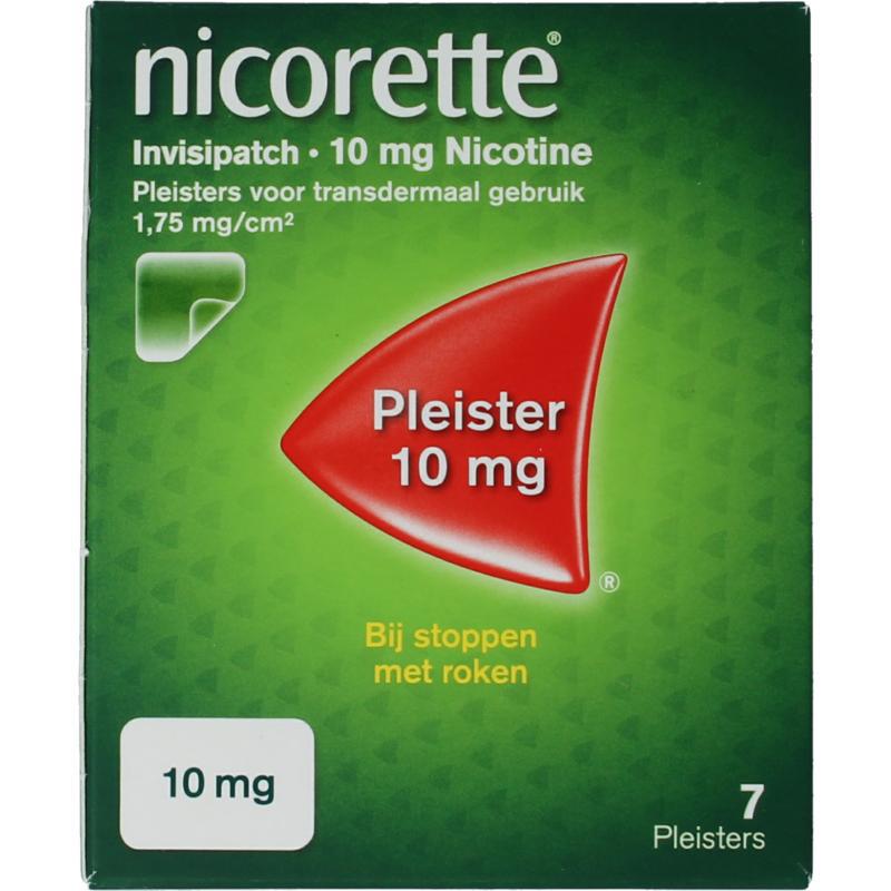 Patch invisible 10mg