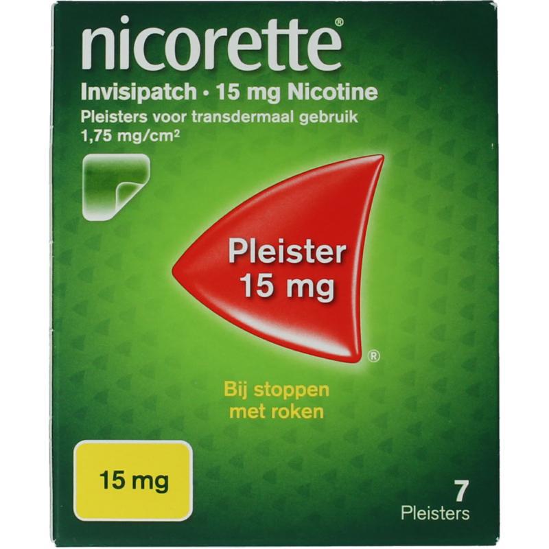 Patch invisible 15mg