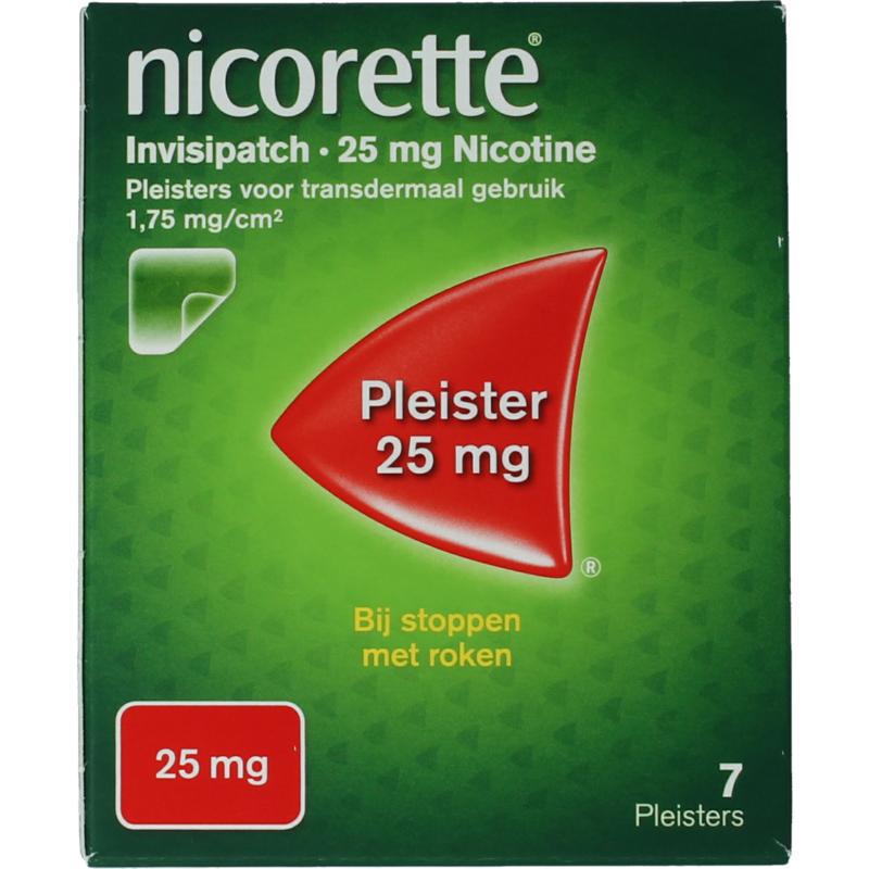Patch invisible 25mg