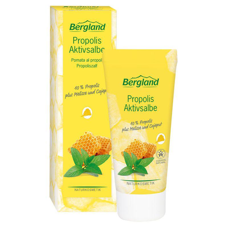 Propolis actiefzalf