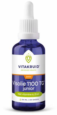 Vitakruid Vitakruid Visolie 1100 TG junior