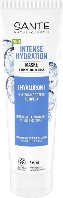 Intense hydration mask hyaluron