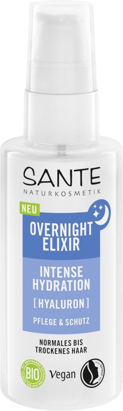 Intense hydration elixer overnight