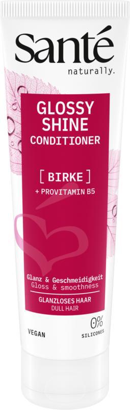 Glossy shine conditioner birch