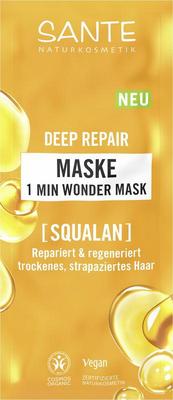Sante Deep repair 1 minute wonder mask