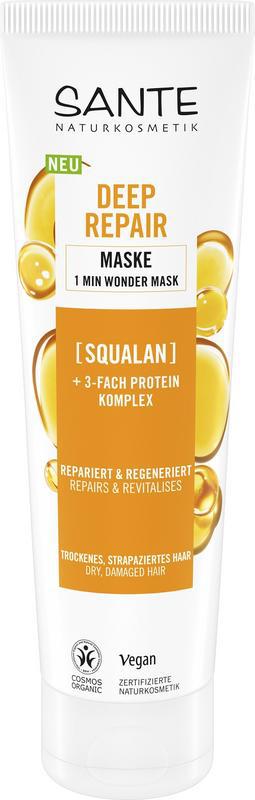 Deep repair mask squalan