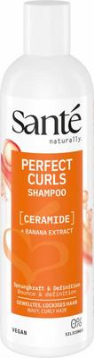 Sante Perfect curls shampoo ceramide