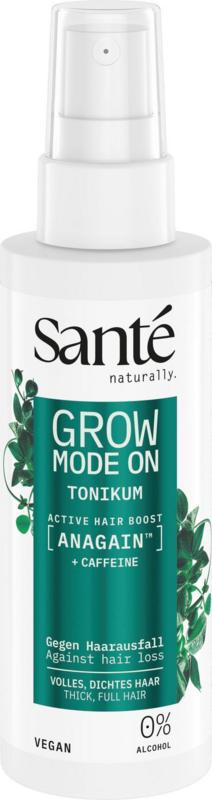 Grow mode on tonikum