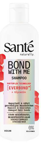 Bond with me shampoo