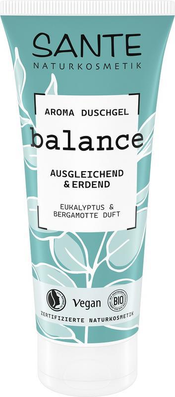 Balance shower gel