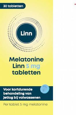 Linn Pharma Melatonine 5mg