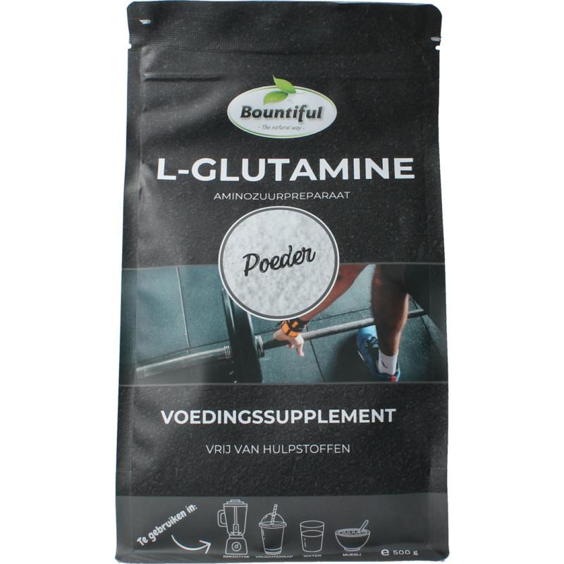 L-Glutamine poeder