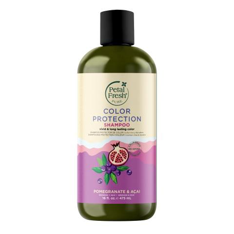 Shampoo pomegranate acai