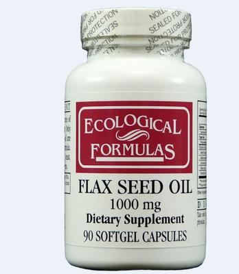 Ecological Form Flex seed oil 1000mg