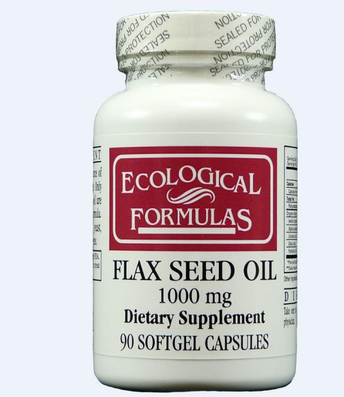 Flex seed oil 1000mg