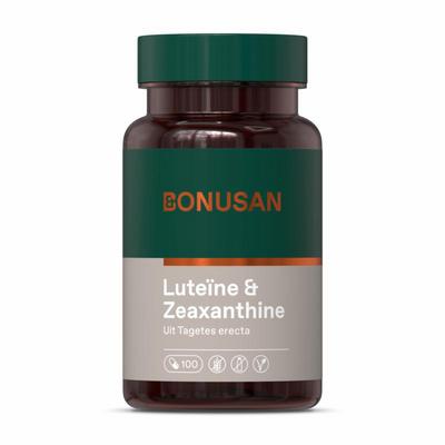 Bonusan Luteine en zeaxanthine