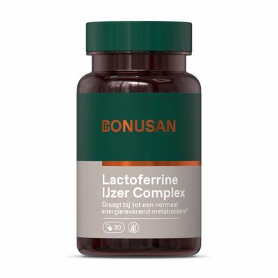 Bonusan Lactoferrine ijzer complex