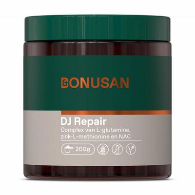 Bonusan DJ repair