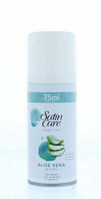 Gillette Satin care gel