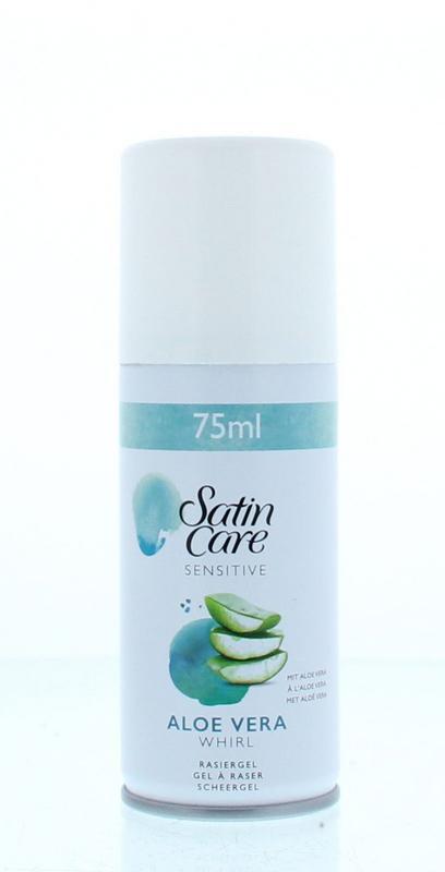 Satin care gel