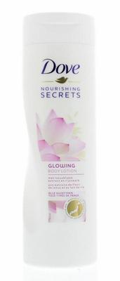 Dove Body lotion nourishing secrets glowing