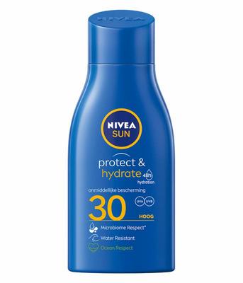 Nivea Sun verzorgende melk F30