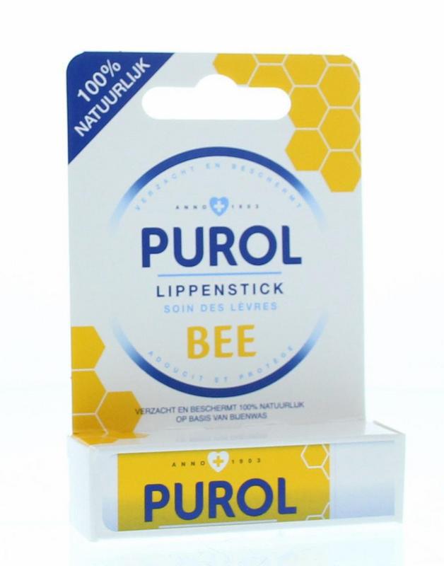 Bee lipbalsem stick