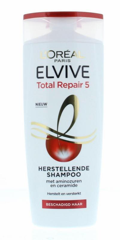 Shampoo total repair