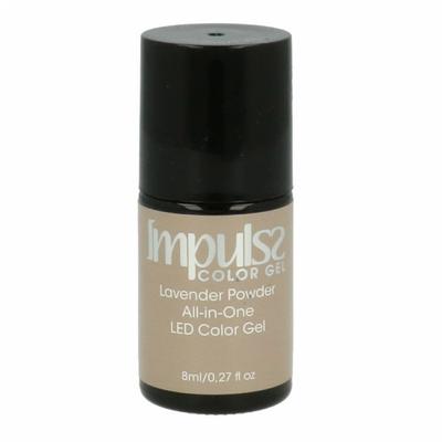 Impulss Color gel lavender powder 021