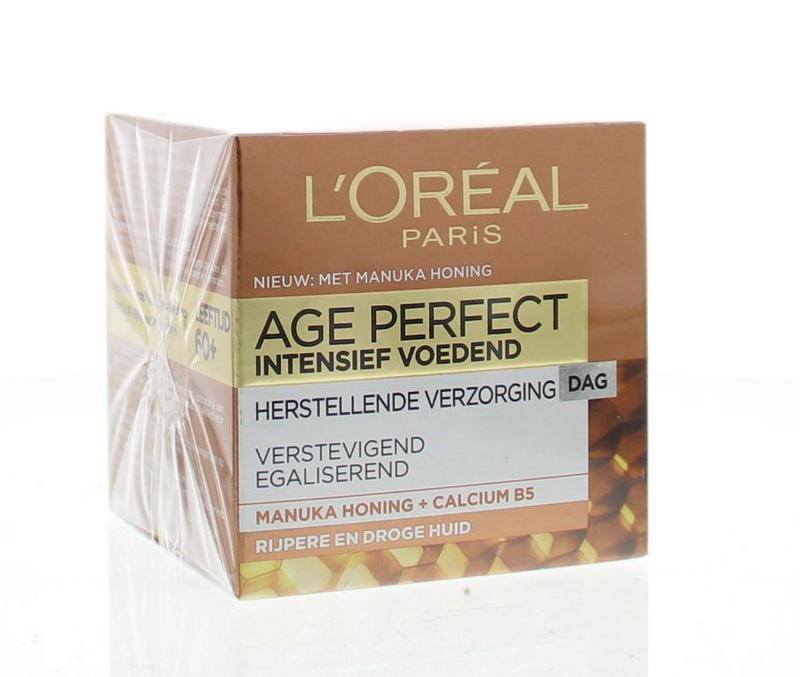 Age perfect manuka dagcreme
