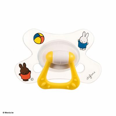 Difrax Fopspeen nijntje 18+ maanden