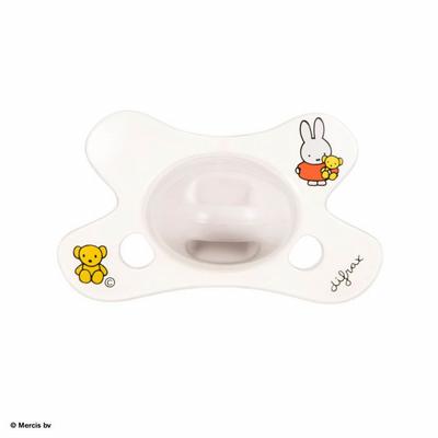 Difrax Fopspeen nijntje 0+6 maanden