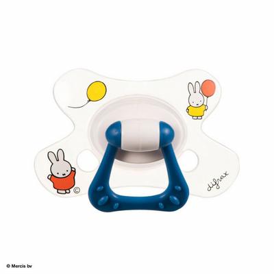 Difrax Fopspeen nijntje 12+ maanden