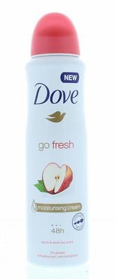 Dove Deodorant spray go fresh apple/white tea
