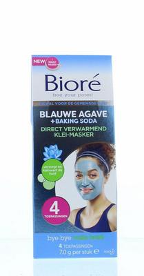 Biore Direct verwarmend kleimasker